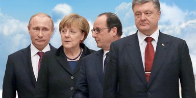 Нормандские танцы. Куда заведут Украину переговоры "минской четверки" по Донбассу