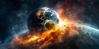 За кілька днів до кінця світу: чим займуться люди, якщо дізнаються про наближення катастрофи