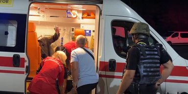 У Полтавській області чоловік кинув гранату у натовп: є жертви та поранені (відео)