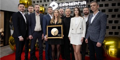 Будівельна група "Синергія" — вибір українців шостий рік поспіль