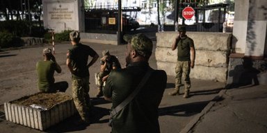 "Честь мундира" важнее. Почему в командовании ВСУ не признают ответственности за трагедию в Полтаве