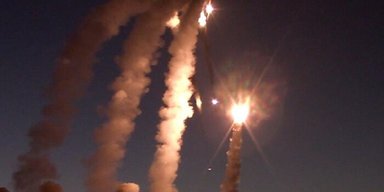 Росія комбіновано атакувала Україну "Калібрами" та "Шахедами": що відомо