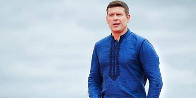 Одягнув військову форму: зірка фільму "Мирний-21" показав наказ про зарахування до лав ЗСУ (фото)