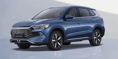 В Европе появится доступный электрифицированный кроссовер BYD с запасом хода 1000 км (фото)
