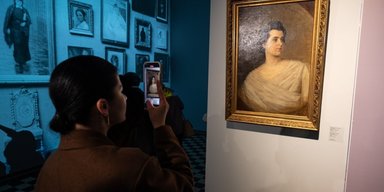Втрачену під час Другої світової війни картину викупив прибічник Лукашенка: тепер вона в Україні