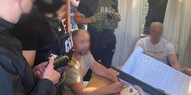 Задержанный на взятке Александр Хейло — кум Сергея Кузяры, — СМИ