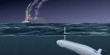 Новий український підводний дрон очистить Чорне море від флоту РФ (інфографіка)