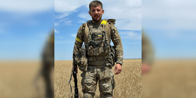 На Донеччині загинув командир відділення БПЛА Павло Петриченко (фото)