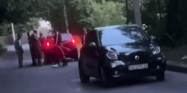 В Харькове сотрудники ТЦК жестко задержали мужчину: на видео слышны звуки электрошокера