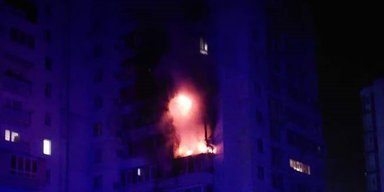 РФ чотири години тероризувала Одещину "Шахедами": є влучання у багатоповерхівку (фото)