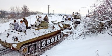 Формируют три плацдарма: ВС РФ готовятся захватить всю Донецкую область, — экс-глава Генштаба