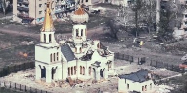Б'ють в лоб та з флангів: як ЗС РФ намагаються окупувати Часів Яр, — командир ЗСУ (відео)
