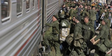 Є 200 тисяч. Скільки ще Путін може мобілізувати для війни в Україні