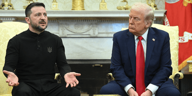 США захотіли долучитись до гарантій безпеки лише після зустрічі у Вашингтоні, — Зеленський