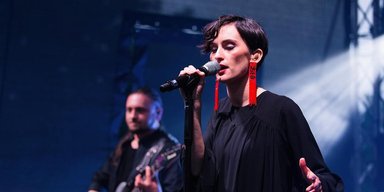 Гурт Go_A тимчасово залишився без солістки: чим буде займатися Катерина Павленко