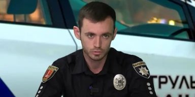 Сбежавший экс-патрульный из Одесской области оказался сыном депутата от "Слуги народа", — СМИ