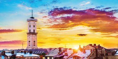 Город с львиным сердцем. Культурная, туристическая, молодежная, кофейная и гастрономическая столица