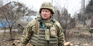 Відсторонення Содоля: Андрій Гнатов замінить генерала на ще одній посаді, — ЗМІ