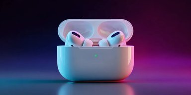 Презентация Apple: новые наушники AirPods Pro 3 навсегда уберут "трудности перевода" (фото)