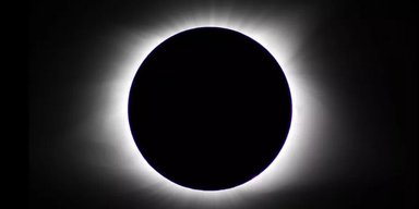 NASA відправить під час повного сонячного затемнення три ракети: навіщо це потрібно (відео)