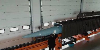 Турция разрабатывает гиперзвуковую ракету на основе баллистической Tayfun (фото)