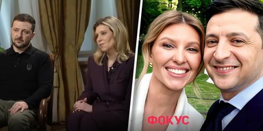 Как война изменила облик Зеленских: анализ пластического хирурга