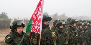Чи буде Білорусь воювати, як КНДР: Росія в пошуку додаткових союзників на фронті