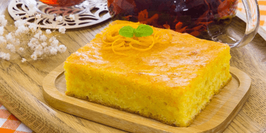 Морковный пирог: рецепт полезной и вкусной выпечки