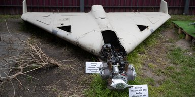 РФ нарощує випуск своїх дронів Shahed для масованих обстрілів України, — ISW
