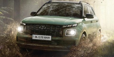 Hyundai представила недорогий кросовер для бездоріжжя за $12 000 (фото)