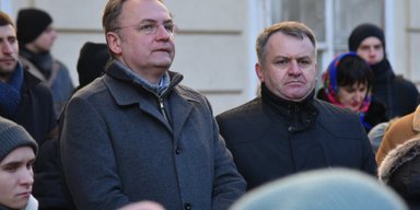 Плацдарм, которого не было. Как "ЕС" проиграла бой за кресло мэра во Львове