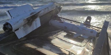 "Россиян ждут сюрпризы": новый украинский морской дрон угрожает авиации РФ, — СМИ
