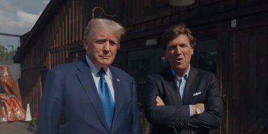 "У нього здоровий глузд": Трамп може призначити віцепрезидентом США антиукраїнського ведучого