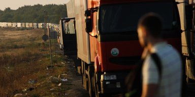С какой стороны посмотреть. Первые итоги блокады Крыма — два взгляда