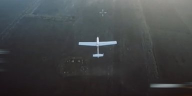 В Украине сбили российский беспилотник "Гранат-4": что о нем известно (видео)