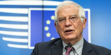 "Это нужно остановить": Боррель анонсировал ответственность за атаку РФ по Украине