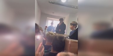 Співали під Моргенштерна: у Львові стався скандал у школі через російську музику (відео)