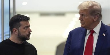 "Створили монстра": у Білому домі розкрили деталі конфлікту між Трампом і Зеленським, — Axios