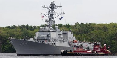 В США завершили испытания нового эсминца John Basilone: что известно о программе Flight IIA