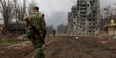 Окупанти наступають в районі Авдіївки та на лівому березі в Херсонській області, – ISW (карта)