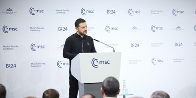 Мир за 180 днів, поступки РФ і вибори в Україні: головні заяви другого дня Мюнхену-2025