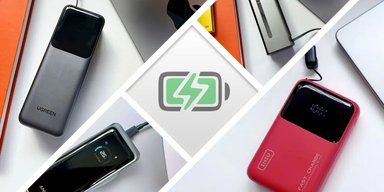 Найкращий повербанк для ноутбука у 2026 році: топ 5 моделей за результатами тестування (фото)
