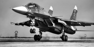"Загинули в бою": росЗМІ заявили про збиття Су-34 і смерть пілотів