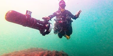Під водою біля узбережжя Великої Британії виявлено таємниче місто: 700 років тому в ньому мешкало 117 осіб