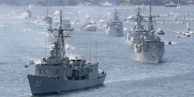 Військова заборона — який вигляд має основа стримування Австралії з урахуванням уроків історії