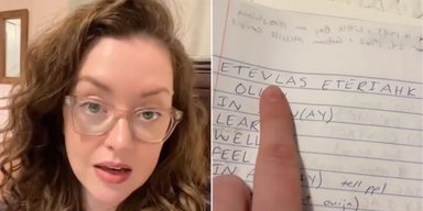 Говорила с духом 12 лет: женщина уверяет, что конец света наступит уже сегодня