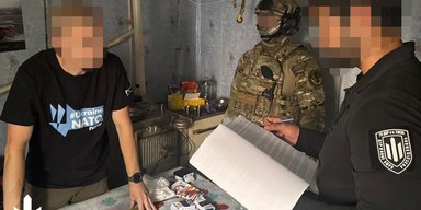 Голові Центру протидії корупції Шабуніну повідомили про підозру за двома статтями