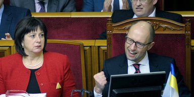 Уйти нельзя остаться. Возглавит ли Яресько Кабмин технократов