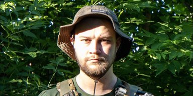 Военного Гнездилова, который публично объявил о СЗЧ, задержали: ему грозит 12 лет