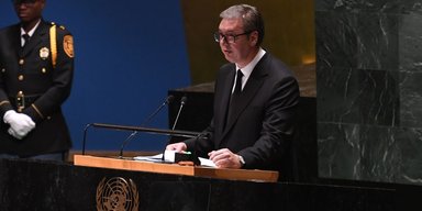 Сравнил с войной в Украине: Вучич вспомнил о военной операции НАТО против Югославии (видео)